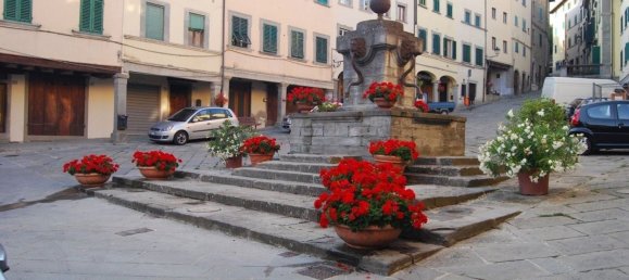 7 rooms Apartment in Arezzo, Italy No. 93042 40