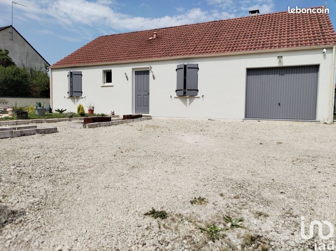 3 غرف نوم منزل في Autruy-sur-Juine, France رقم 257844