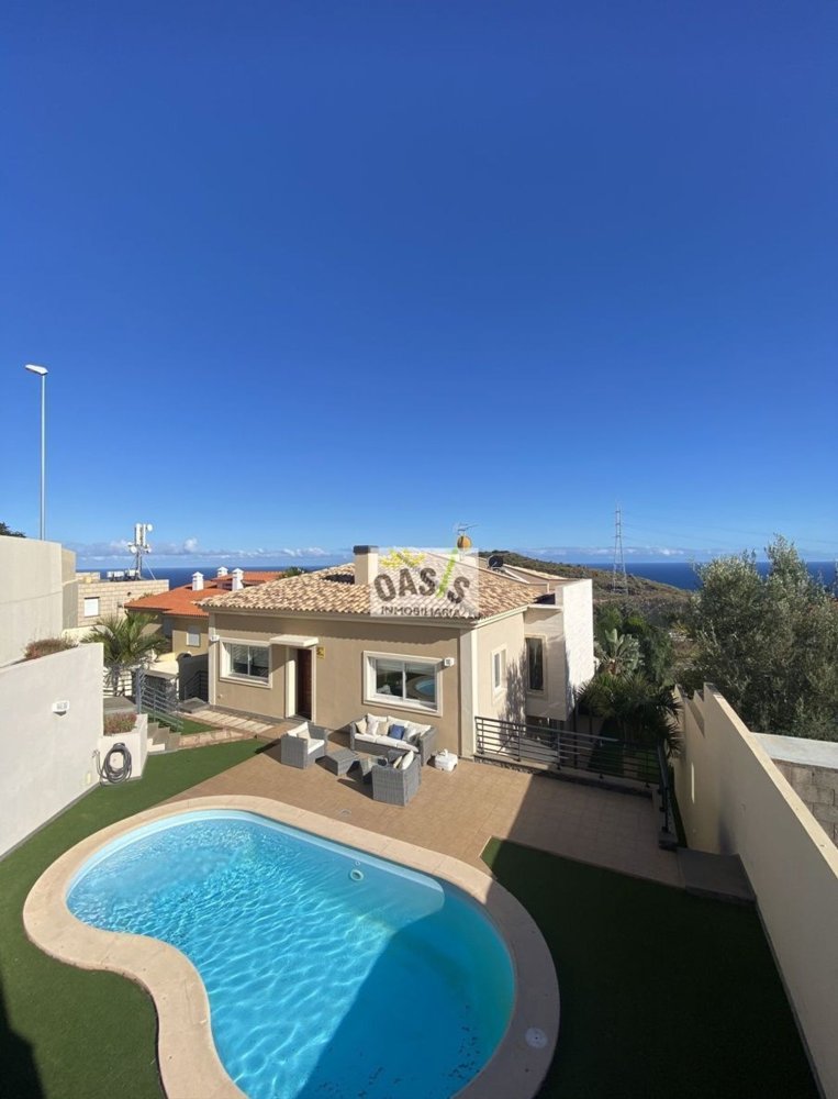 Casa T4 em Candelaria, Spain N.º 88969