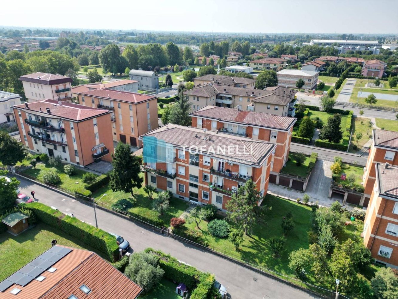 1 Schlafzimmer Wohnung in Brescia, Italy, Nr. 312809