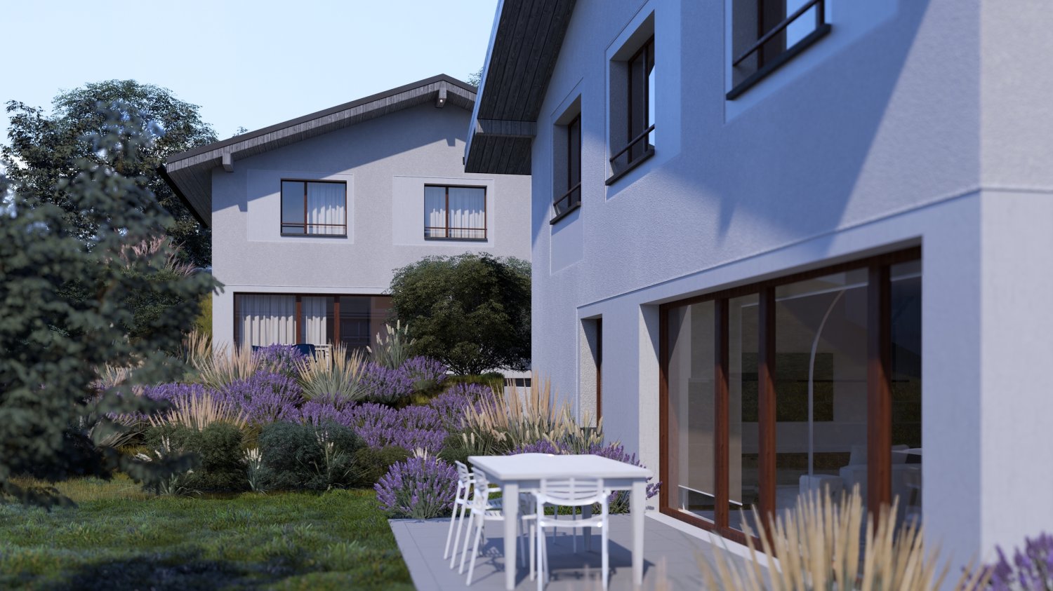 3 Schlafzimmer Villa in Siders, Switzerland, Nr. 115