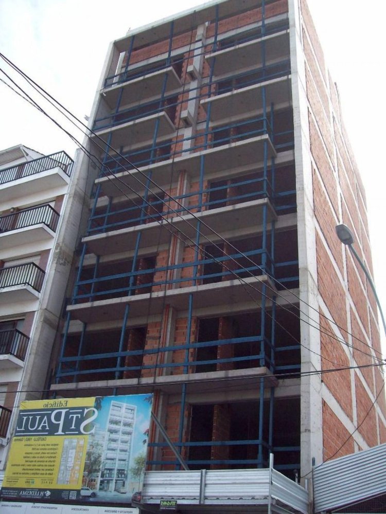 2 chambres Appartement à Mar del Plata, Argentina No. 94620