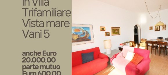5 rooms Apartment in Vezzano Ligure, Italy No. 109077 2