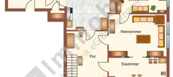 4 bedrooms House in Rotenburg, Germany No. 231602 24