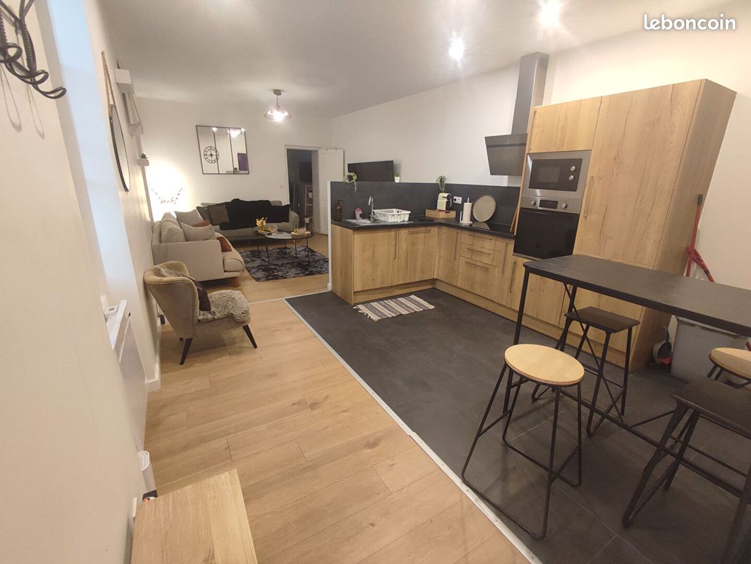 2 Schlafzimmer Stadthaus in Orleans, France, Nr. 39226