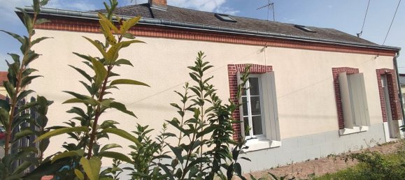 2 Schlafzimmer Stadthaus in Orleans, France, Nr. 39226 8