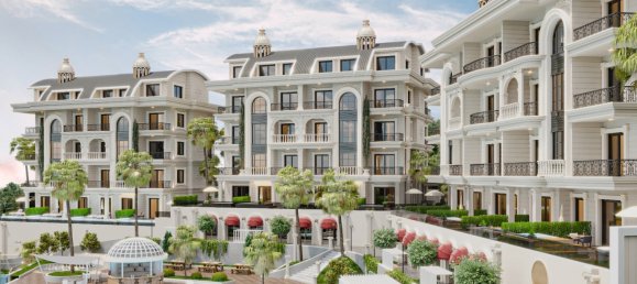 Apartamento de 3+1 en Turkler, Turkey No. 13192 19