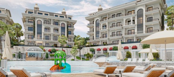 Apartamento de 3+1 en Turkler, Turkey No. 13192 21