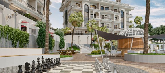 Apartamento de 3+1 en Turkler, Turkey No. 13192 22