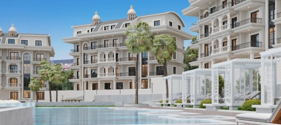 Apartamento de 3+1 en Turkler, Turkey No. 13192 16