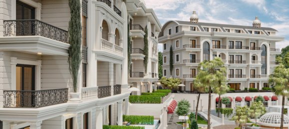 Apartamento de 3+1 en Turkler, Turkey No. 13192 26