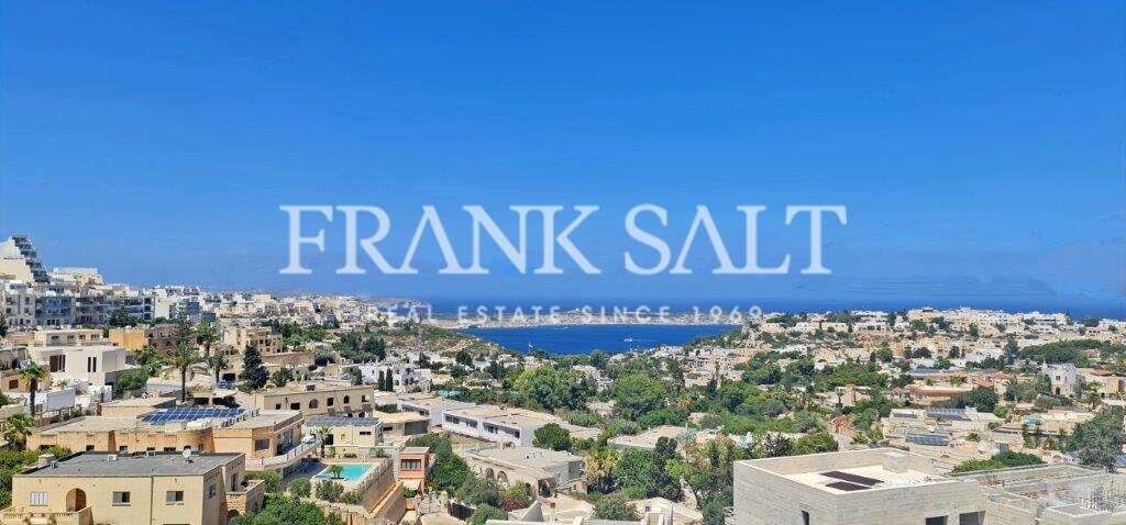 3 Schlafzimmer Penthouse in Mellieha, Malta, Nr. 2129