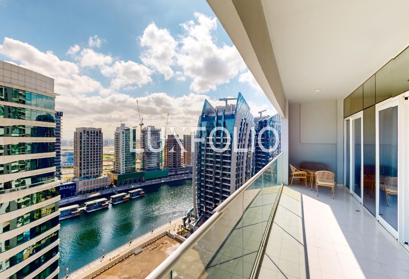 Apartamento T2 em Business Bay, UAE N.º 101323