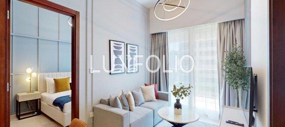 Apartamento T2 em Business Bay, UAE N.º 101323 4