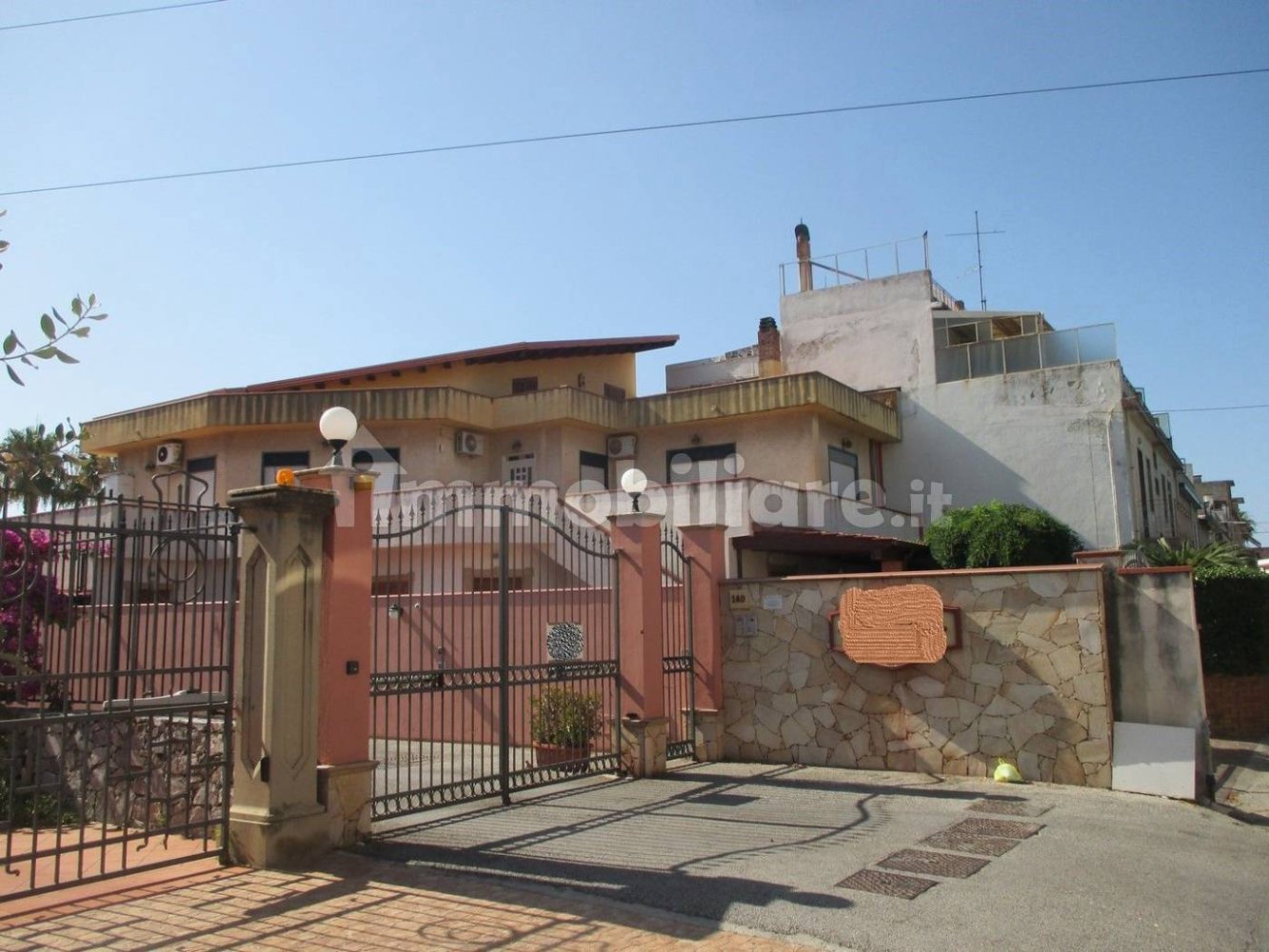 Вилла с 5 комнатами в Торрегротта, Италия № 321932