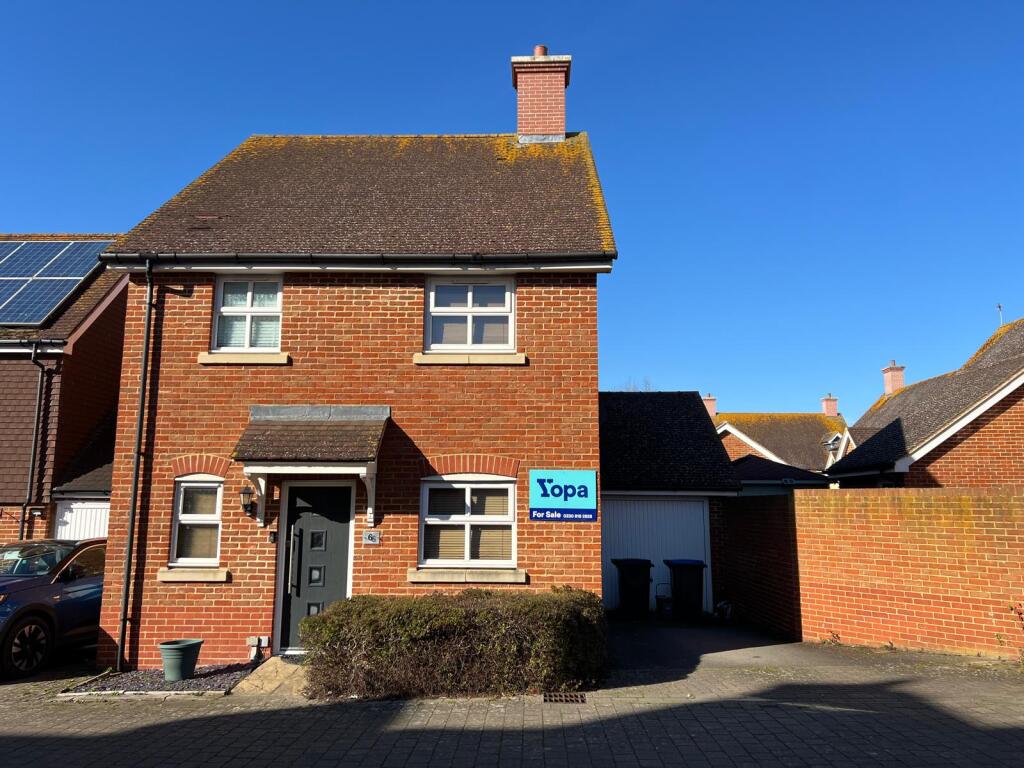 3 bedrooms House in Ramsgate, United Kingdom No. 10718