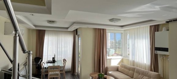 Wohnung 3+1 in Antalya, Turkey, Nr. 32643 3