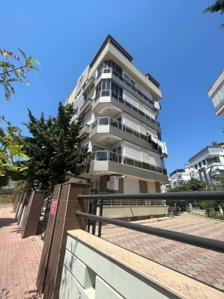 Wohnung 3+1 in Antalya, Turkey, Nr. 32643