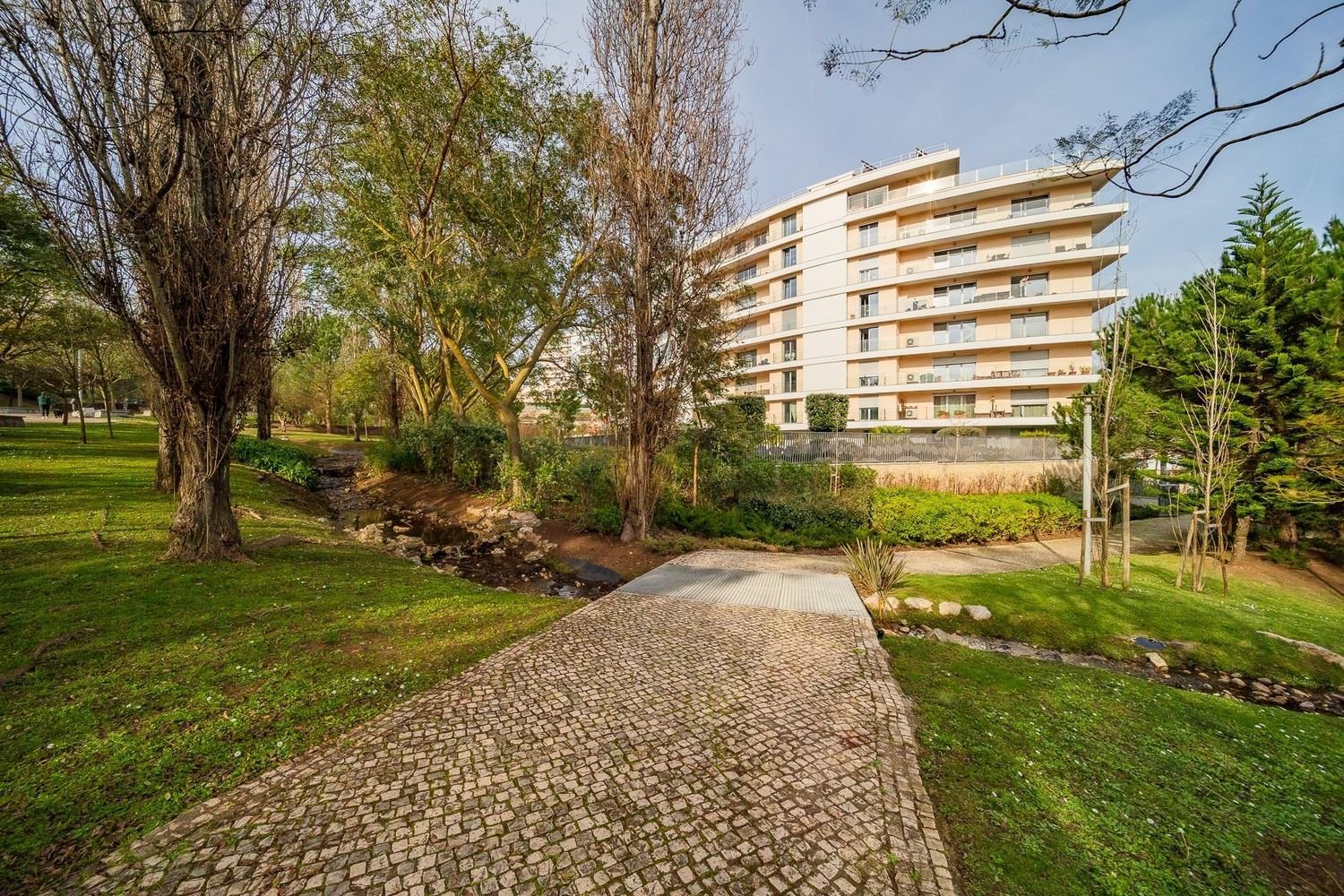 3 غرف نوم شقة في Oeiras, Portugal رقم 94833