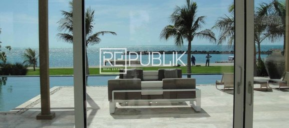 6 bedrooms Villa in Nurai Island, UAE No. 6845 10