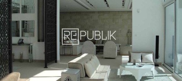 6 bedrooms Villa in Nurai Island, UAE No. 6845 11