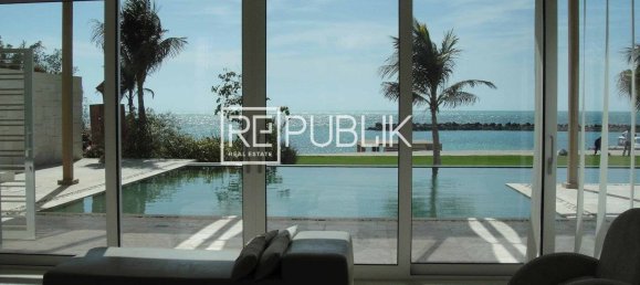 6 bedrooms Villa in Nurai Island, UAE No. 6845 4
