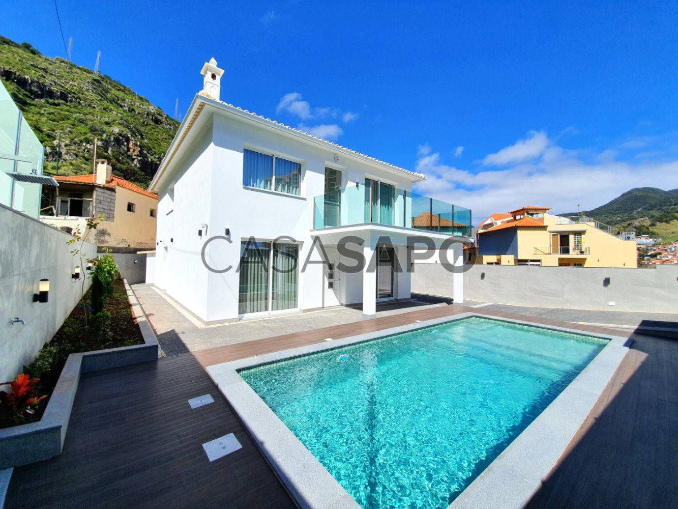 4 chambres Maison à Machico, Portugal No. 142044