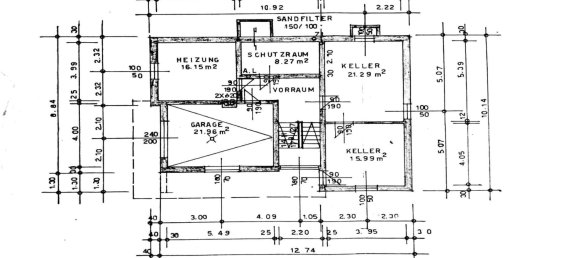 8 rooms House in Deutschlandsberg, Austria No. 130848 47