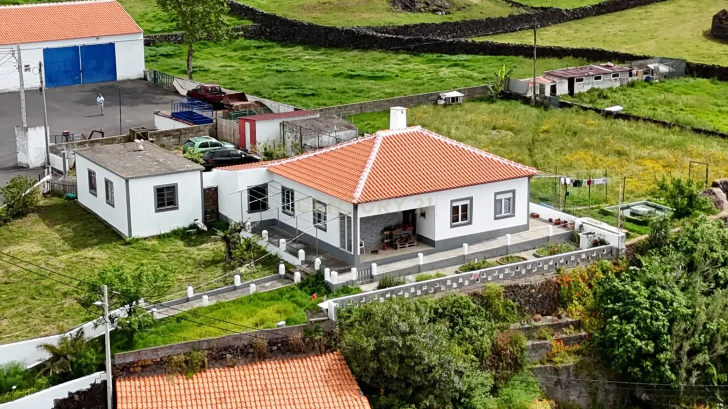 6 bedrooms Villa in Angra do Heroismo, Portugal No. 342063