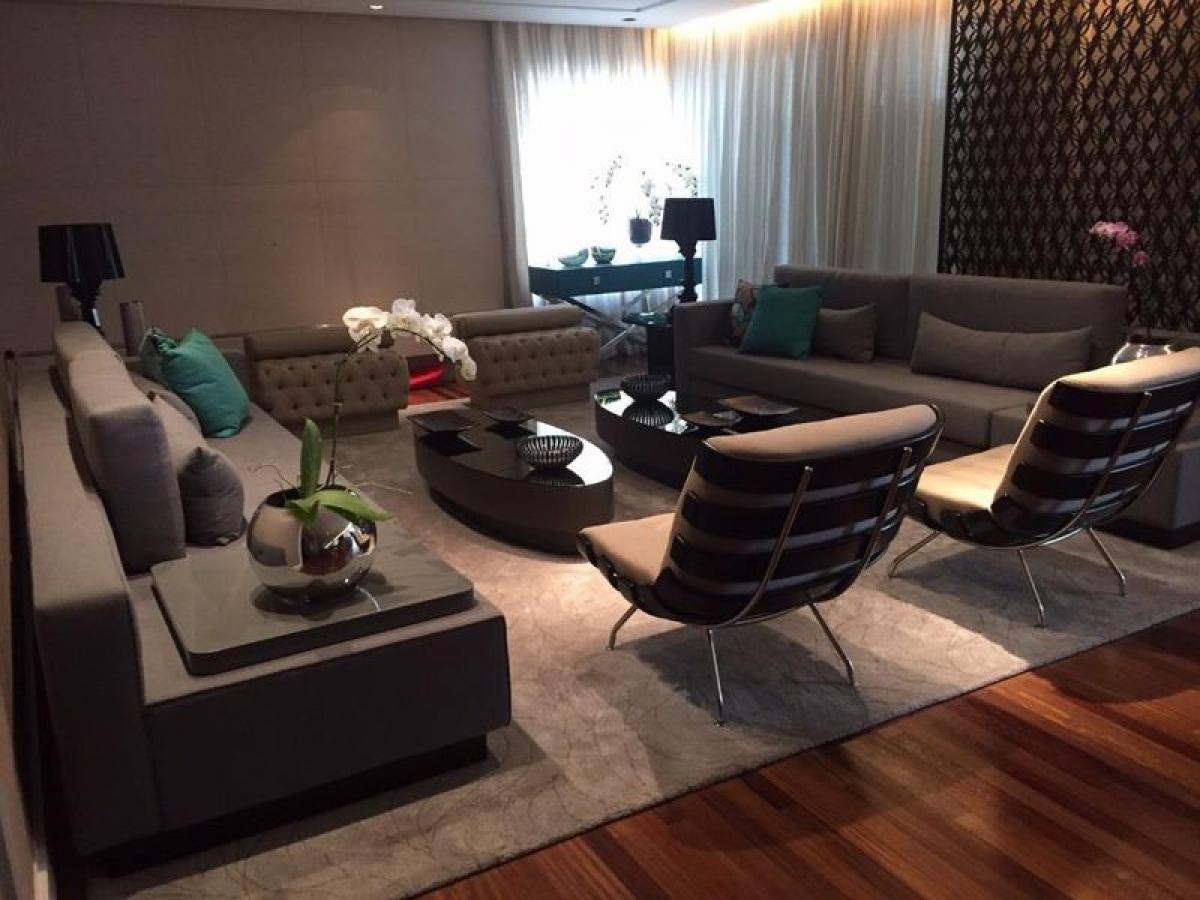 3 Schlafzimmer Wohnung in Sao Paulo, Brazil, Nr. 458151