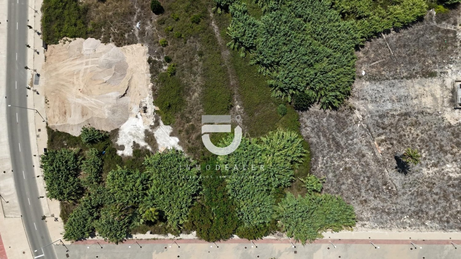  قطعة أرض في Gandia, Spain 655متر مربع رقم 175891