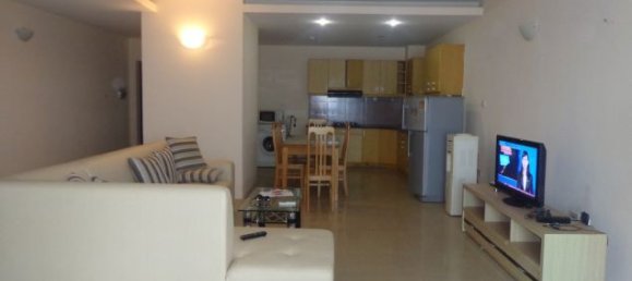 Apartamento de 3 dormitorios en Dong Da, Vietnam No. 5750 2