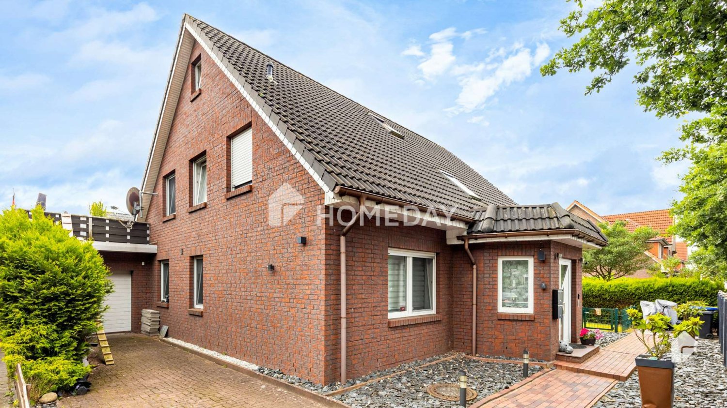 Casa de 6 dormitorios en Bremerhaven, Germany No. 10992