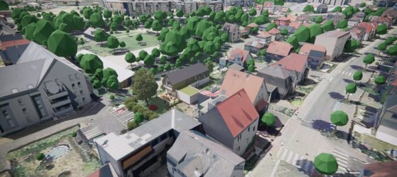 Terrain à Eckbolsheim, France 554m² No. 216395 4