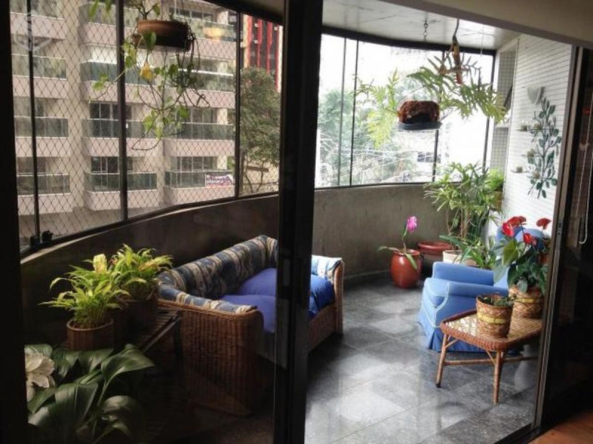 4 bedrooms Apartment in Sao Paulo, Brazil No. 487998