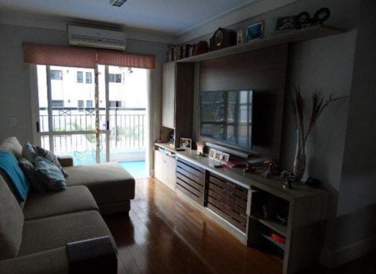 2 bedrooms Apartment in Sao Paulo, Brazil No. 530493