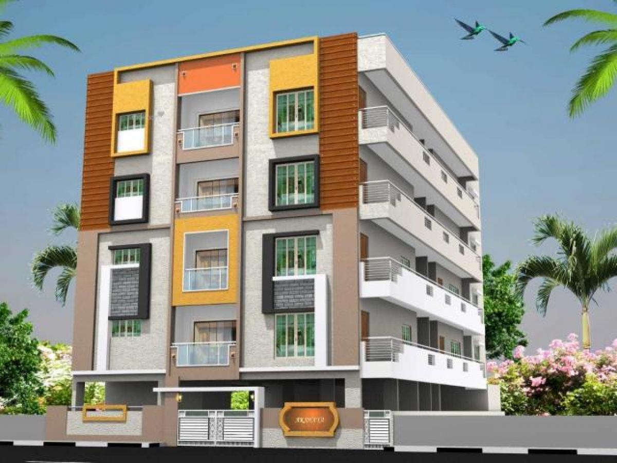 3 bedrooms House in Bangalore, India No. 28360