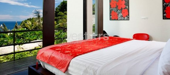 4 bedrooms Cafe / restaurant in Phuket, Thailand No. 7612 4
