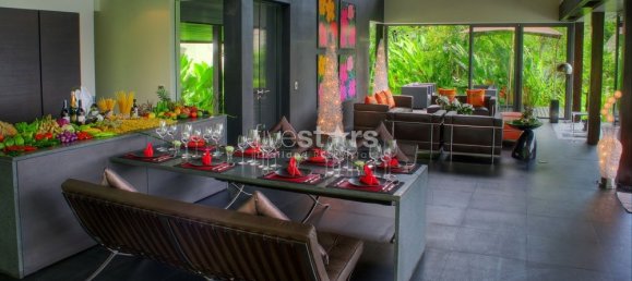 4 bedrooms Cafe / restaurant in Phuket, Thailand No. 7612 6