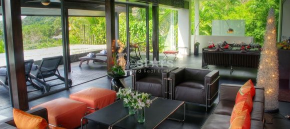 4 bedrooms Cafe / restaurant in Phuket, Thailand No. 7612 7