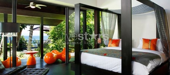 4 bedrooms Cafe / restaurant in Phuket, Thailand No. 7612 5