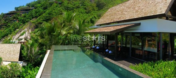 4 bedrooms Cafe / restaurant in Phuket, Thailand No. 7612 2