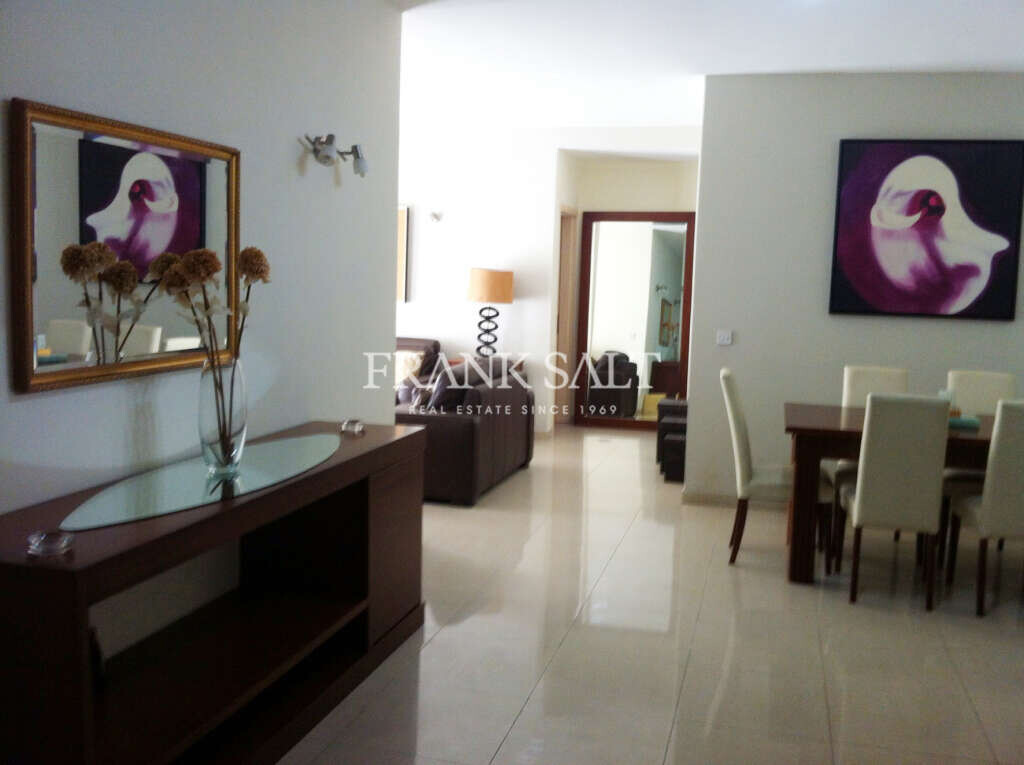 2 bedrooms Apartment in Saint Julian's, Malta No. 8266