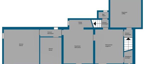 6 rooms House in San Miniato, Italy No. 151620 22