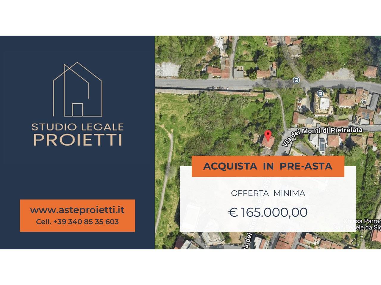 2 bedrooms Apartment in Rome, Italy No. 307712