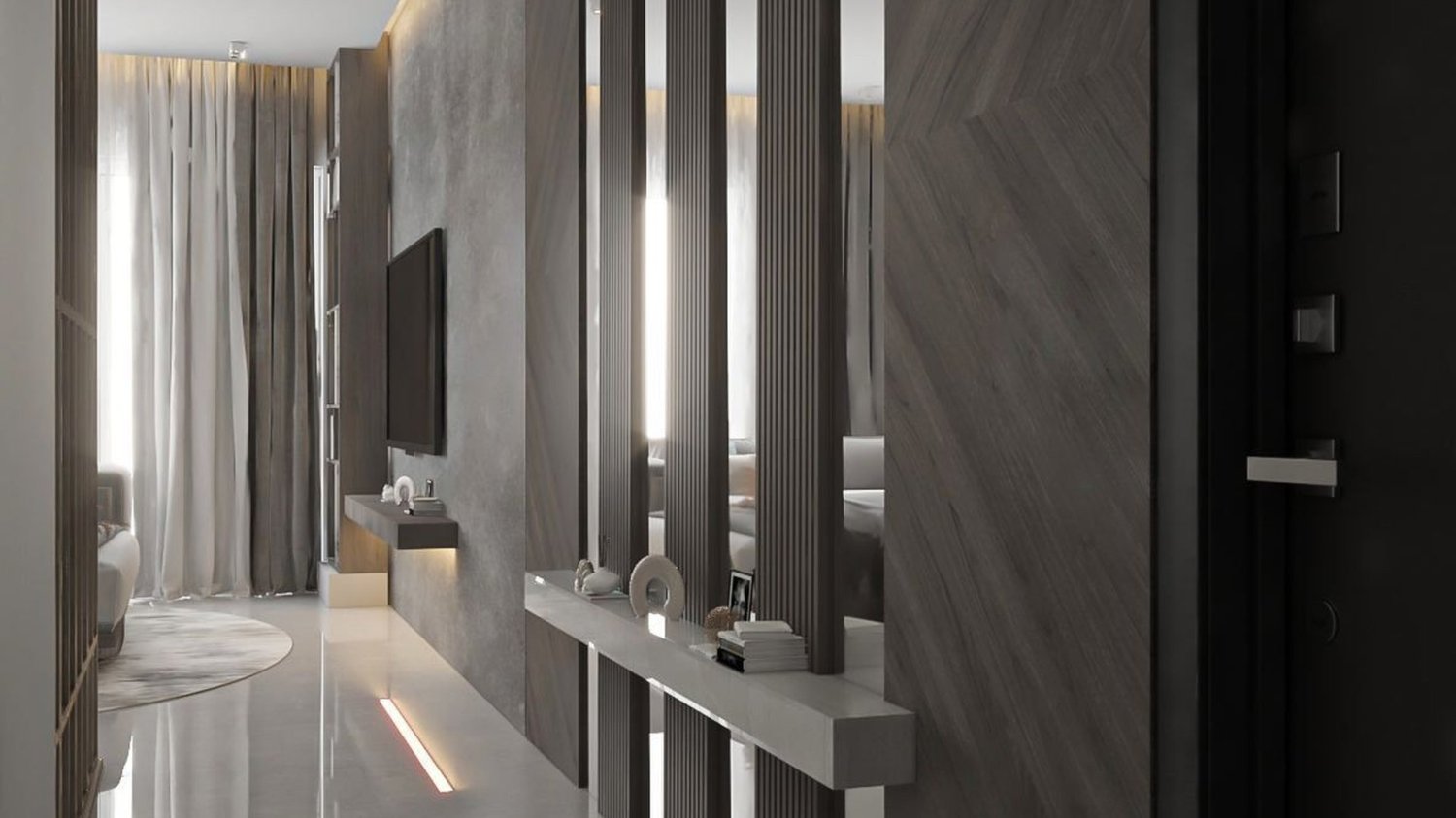 1 chambre Appartement à THE GRANDALA, Al Satwa, UAE No. 62101