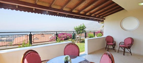 3 rooms Apartment in Kargicak, Turkey No. 17378 5