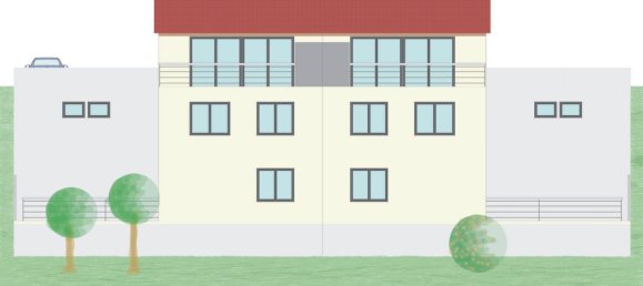 Земельный участок с 5 комнатами в Кальв, Германия № 231236 3