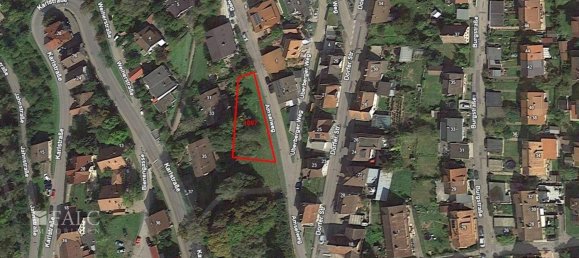 Земельный участок с 5 комнатами в Кальв, Германия № 231236 15