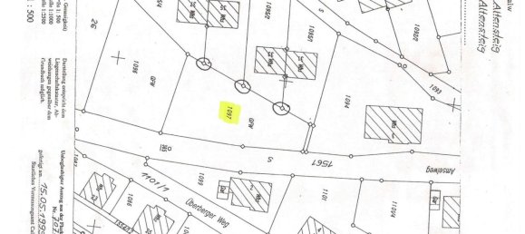 Земельный участок с 5 комнатами в Кальв, Германия № 231236 16